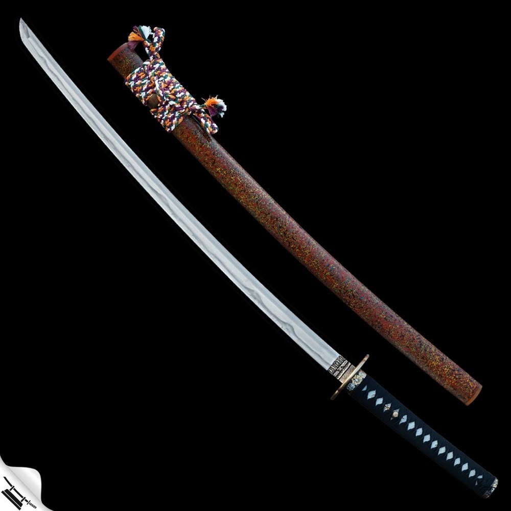 foto Japan Swords Katana Kaneru, funk�n� replika me�e z oceli T-10